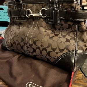 Coach purse